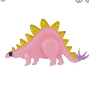 Erstwilder Dino Brooch